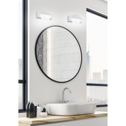 SING Sieninis šviestuvas 3W LED Balta 4000K