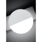 SING Sieninis šviestuvas 3W LED Balta 4000K