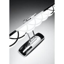 MOVE Sieninis šviestuvas 6W LED Chromo 4000K