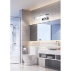 MOVE Sieninis šviestuvas 6W LED Chromo 4000K