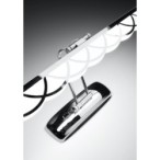 MOVE Sieninis šviestuvas 6W LED Chromo 4000K
