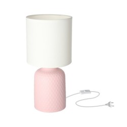 INER Stalinis šviestuvas 1xE14 Pink