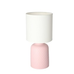 INER Stalinis šviestuvas 1xE14 Pink