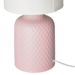 INER Stalinis šviestuvas 1xE14 Pink