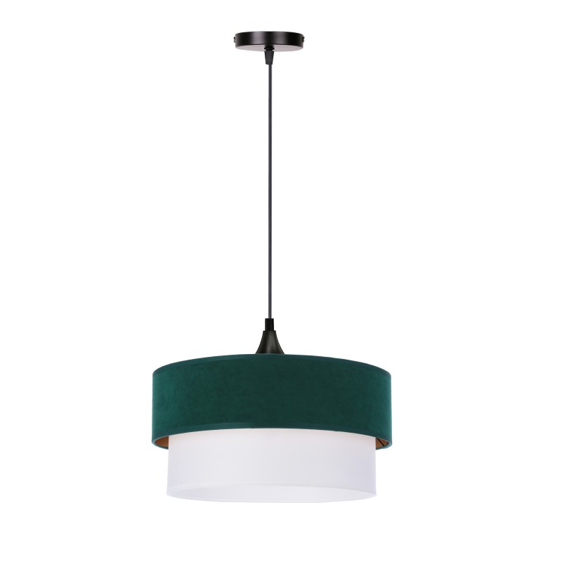 SINAGRA Pakabinamas šviestuvas Juoda 1X60 E27