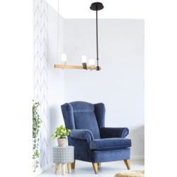 3-LIGHT Pakabinamas šviestuvas SAKAI