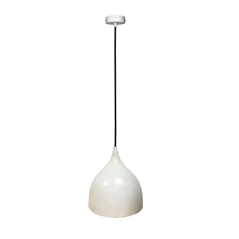 Pakabinamas šviestuvas YSTAD 220mm 1xE27 Balta