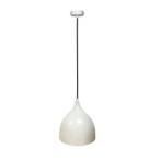 Pakabinamas šviestuvas YSTAD 220mm 1xE27 Balta