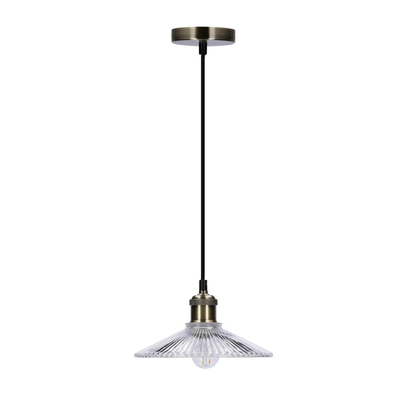 Pakabinamas šviestuvas CHESTER Ø210mm 1xE27