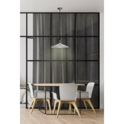 Pakabinamas šviestuvas CHESTER Ø210mm 1xE27