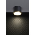 TUBA Lubinis šviestuvas 9W LED 8.8/7.5 Aukso+Juoda 4000K