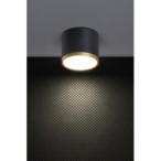 TUBA Lubinis šviestuvas 9W LED 8.8/7.5 Aukso+Juoda 4000K