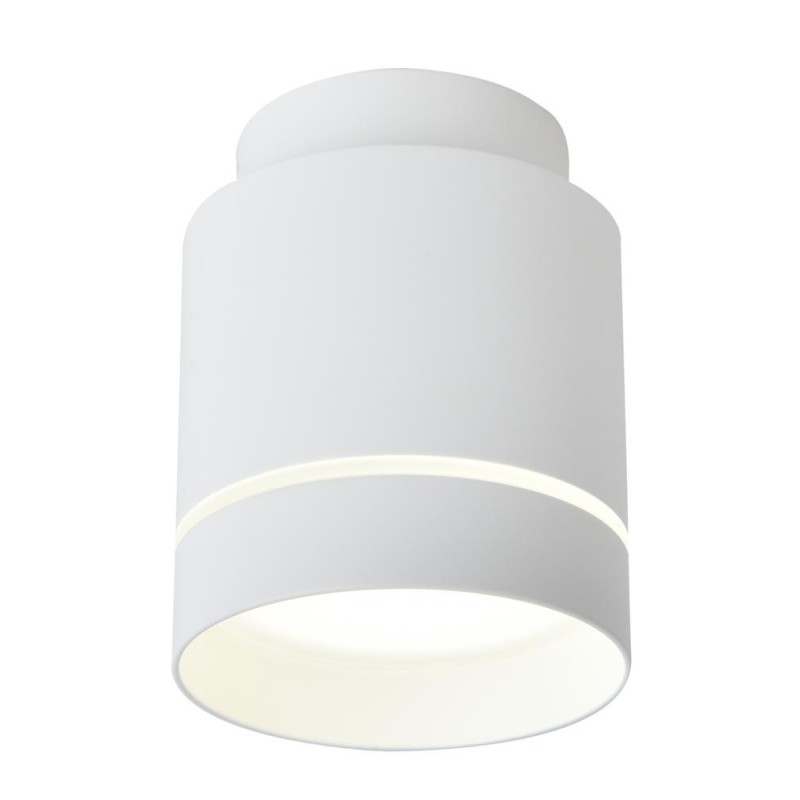 Lubinis šviestuvas TUBE 12W LED 7.9/10.2 Balta 4000K