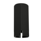Lubinis šviestuvas TUBE 1X25W GU10 6.3/12 Juoda