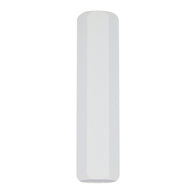 Lubinis šviestuvas TUBE 1X25W GU10 6.3/25 Balta