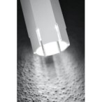 Lubinis šviestuvas TUBE 1X25W GU10 6.3/12 Balta