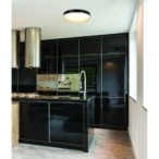 MANHATTAN Lubinis šviestuvas 24W LED 38CM Balta