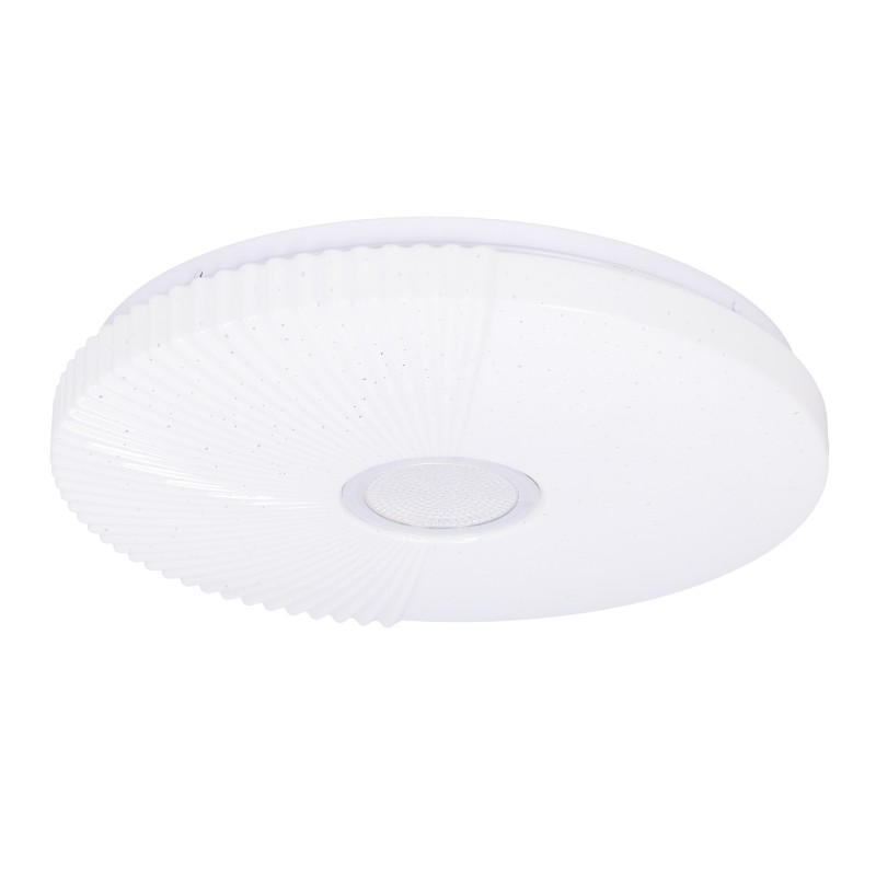 Sunny Lubinis šviestuvas 24W LED 38CM Balta 4000K