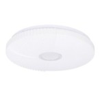 Sunny Lubinis šviestuvas 24W LED 38CM Balta 4000K