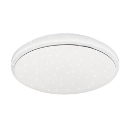 JASPER Lubinis šviestuvas 36W LED 49CM Balta 4000K IP44
