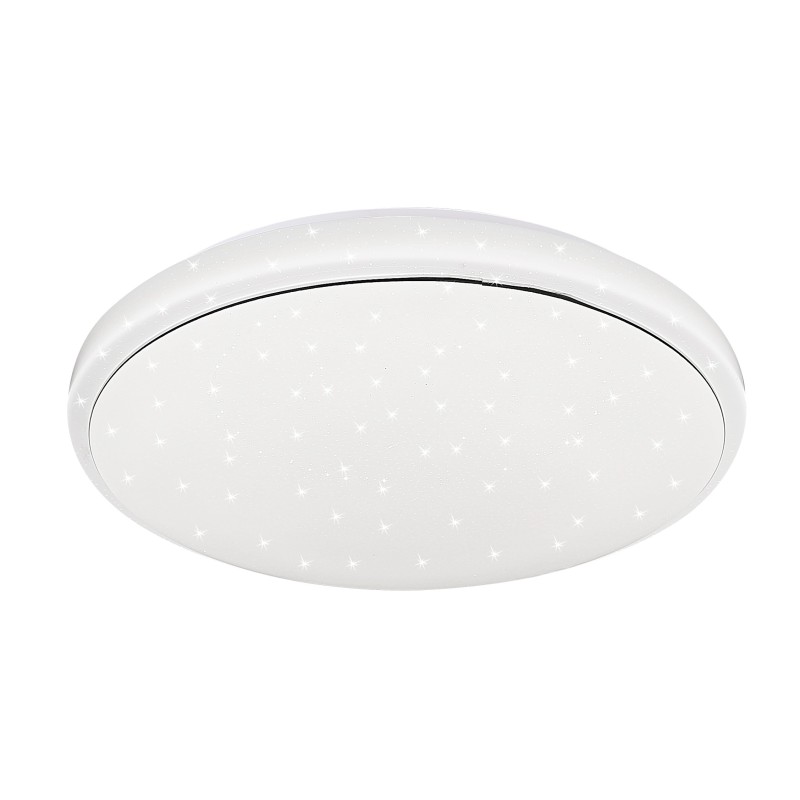 JASPER Lubinis šviestuvas 36W LED 49CM Balta 4000K IP44