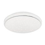 JASPER Lubinis šviestuvas 36W LED 49CM Balta 4000K IP44