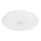 PEROLA Lubinis šviestuvas 40cm 24W LED 4000K Balta
