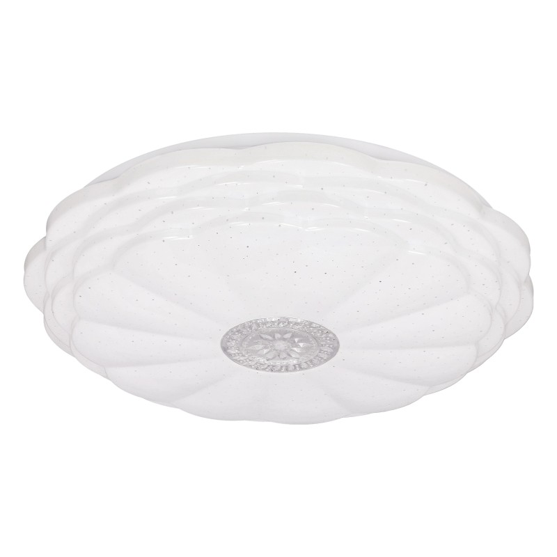 VICTUS Lubinis šviestuvas 38cm 24W LED 4000K Balta