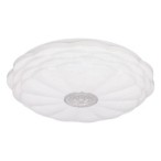 VICTUS Lubinis šviestuvas 38cm 24W LED 4000K Balta