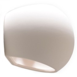 Sieninis keraminis šviestuvas GLOBE 1xE27