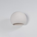 Sieninis keraminis šviestuvas GLOBE 1xE27