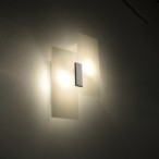 Sieninis šviestuvas FABIANO 2xE27