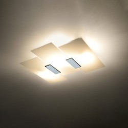 Lubinis šviestuvas FABIANO 2xE27