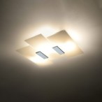 Lubinis šviestuvas FABIANO 2xE27