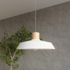 Pakabinamas šviestuvas AFRA 1xE27