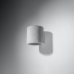 Sieninis šviestuvas ORBIS concrete 1xG9