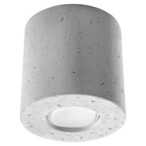 Lubinis šviestuvas ORBIS concrete 1xGU10
