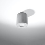 Lubinis šviestuvas ORBIS concrete 1xGU10