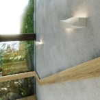 Sieninis šviestuvas SIGMA concrete 2xE27