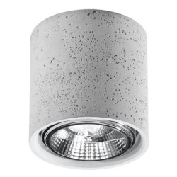 Lubinis šviestuvas CULLO concrete 1xGU10
