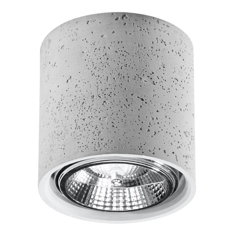 Lubinis šviestuvas CULLO concrete 1xGU10