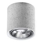 Lubinis šviestuvas CULLO concrete 1xGU10