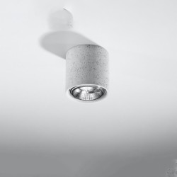 Lubinis šviestuvas CULLO concrete 1xGU10