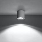 Lubinis šviestuvas CULLO concrete 1xGU10