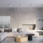 Lubinis šviestuvas CULLO concrete 1xGU10