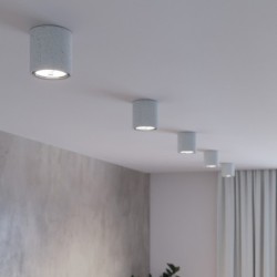 Lubinis šviestuvas CULLO concrete 1xGU10