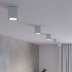 Lubinis šviestuvas CULLO concrete 1xGU10