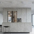 Lubinis šviestuvas "VALDE concrete 1xGU10