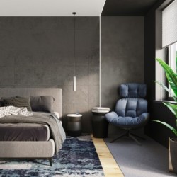 Pakabinamas šviestuvas LUVO 1 1xGU10