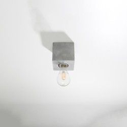 Lubinis šviestuvas ARIZ concrete 1xE27